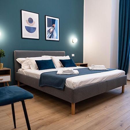 Moor Assarotti Suites - Genova City Center ภายนอก รูปภาพ