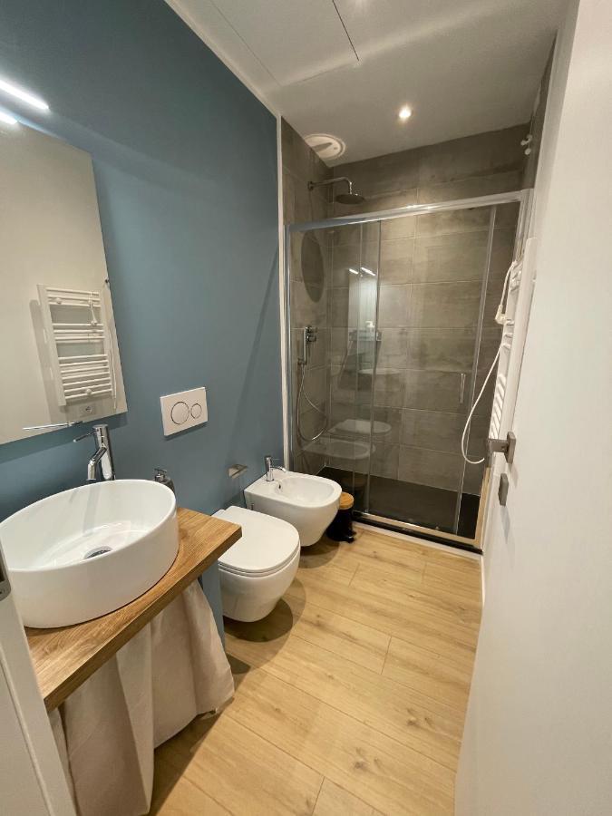 Moor Assarotti Suites - Genova City Center ภายนอก รูปภาพ
