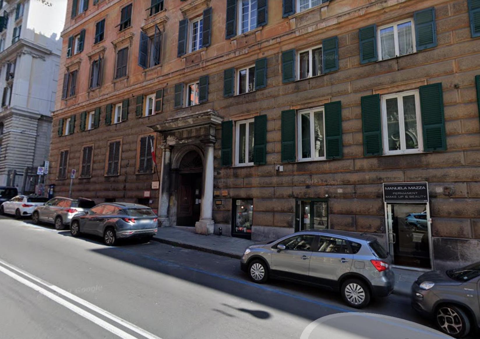 Moor Assarotti Suites - Genova City Center ภายนอก รูปภาพ
