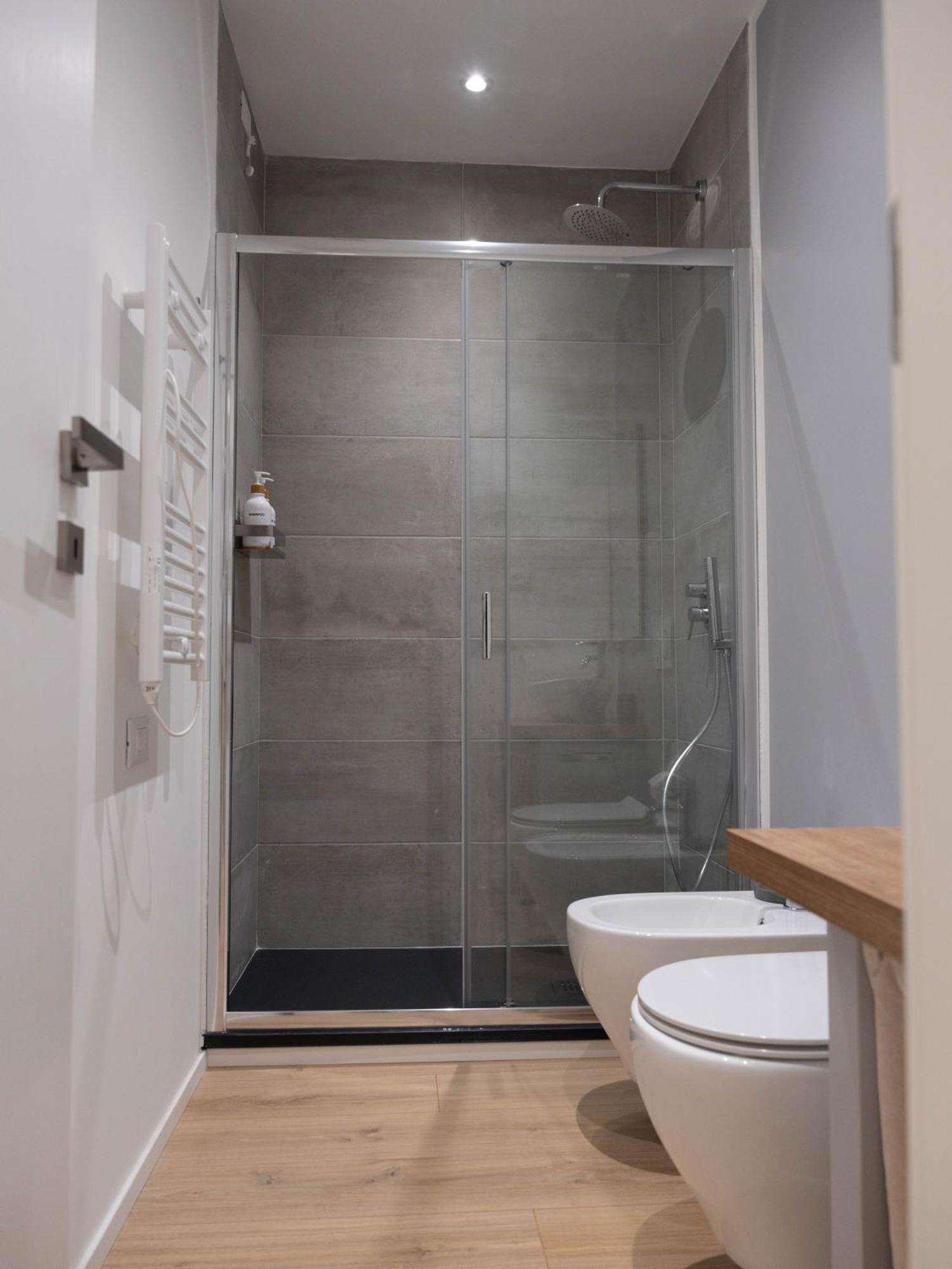 Moor Assarotti Suites - Genova City Center ภายนอก รูปภาพ