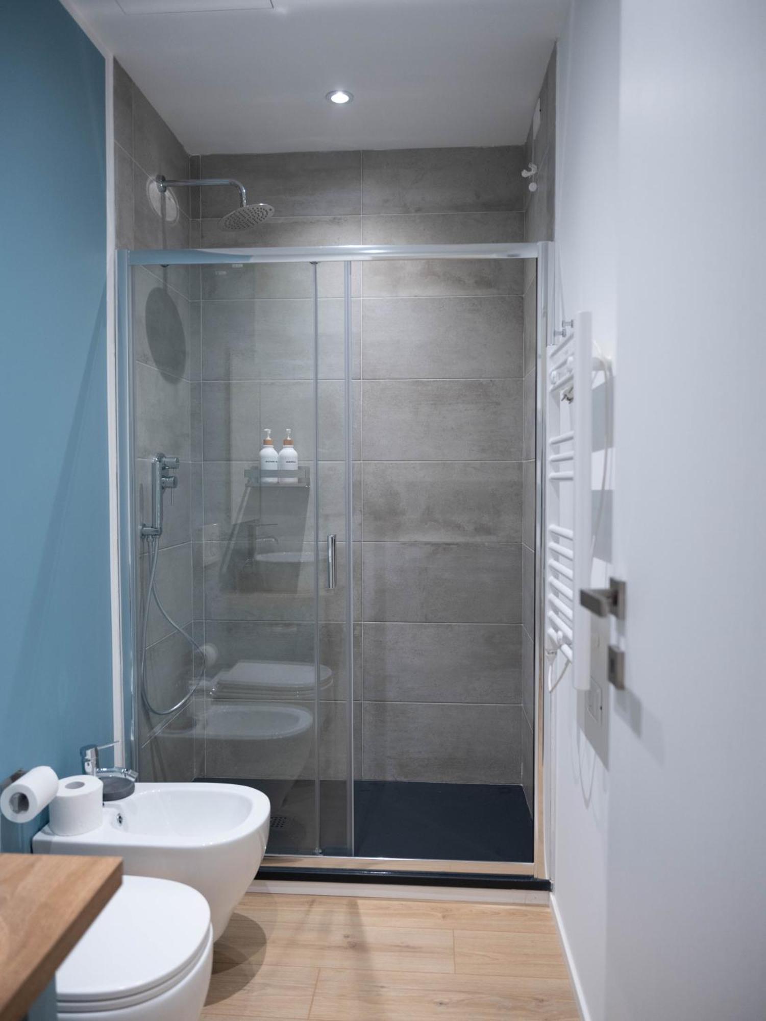 Moor Assarotti Suites - Genova City Center ภายนอก รูปภาพ