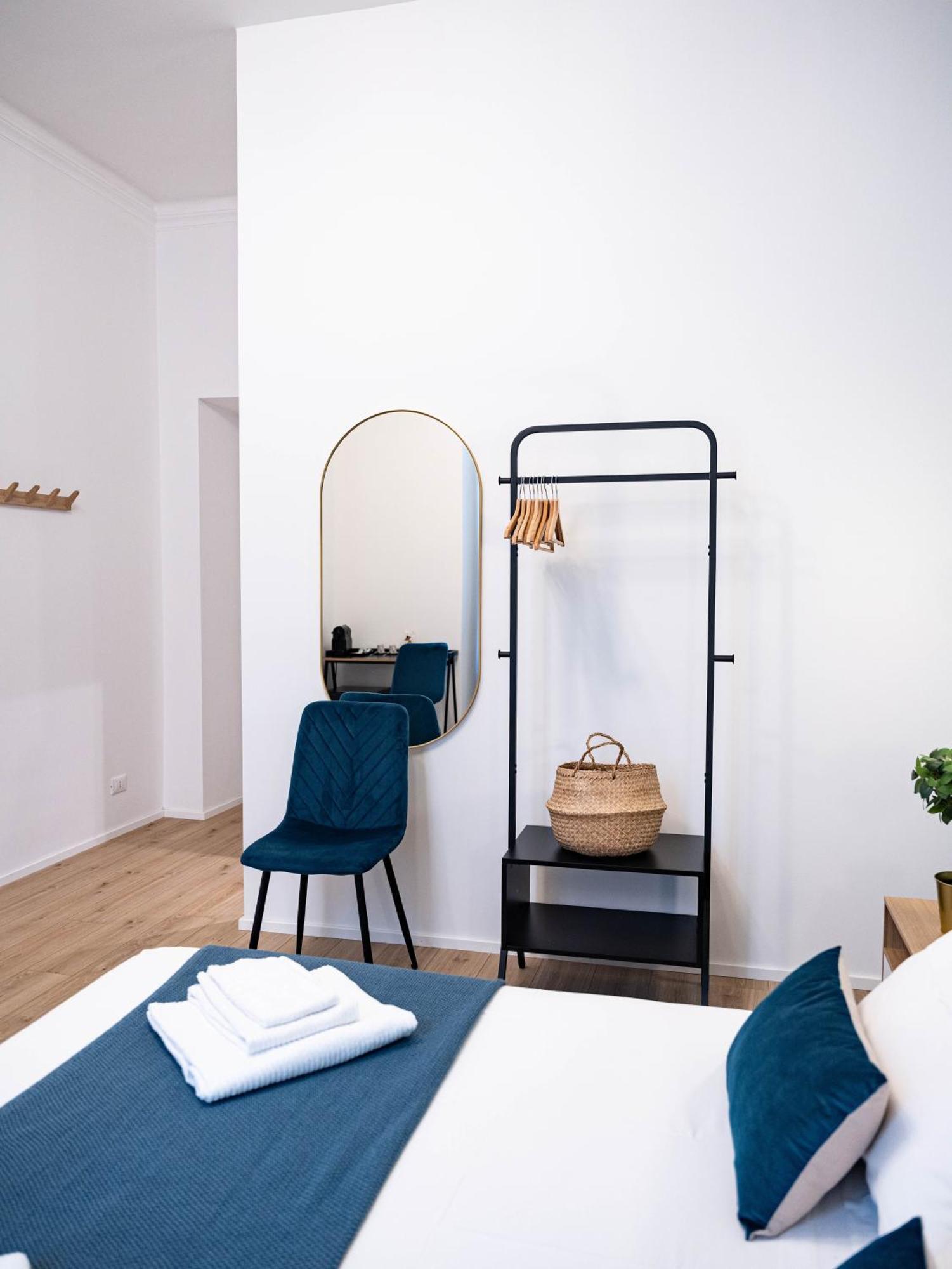 Moor Assarotti Suites - Genova City Center ภายนอก รูปภาพ