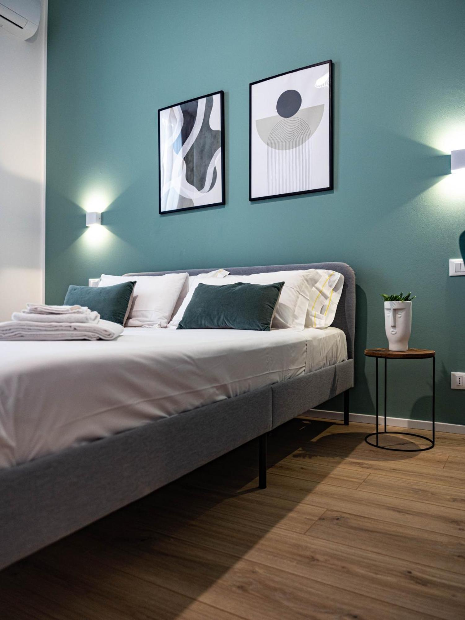 Moor Assarotti Suites - Genova City Center ภายนอก รูปภาพ