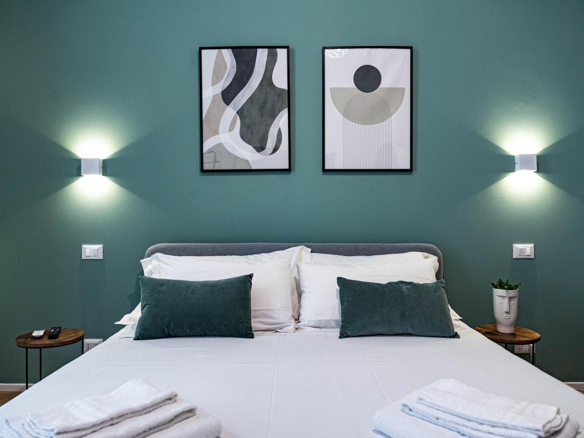 Moor Assarotti Suites - Genova City Center ภายนอก รูปภาพ