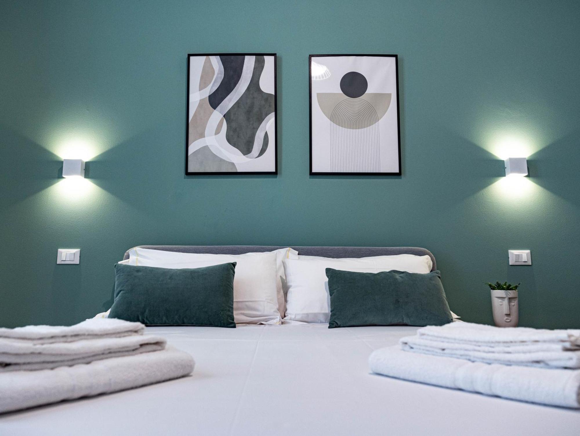 Moor Assarotti Suites - Genova City Center ภายนอก รูปภาพ