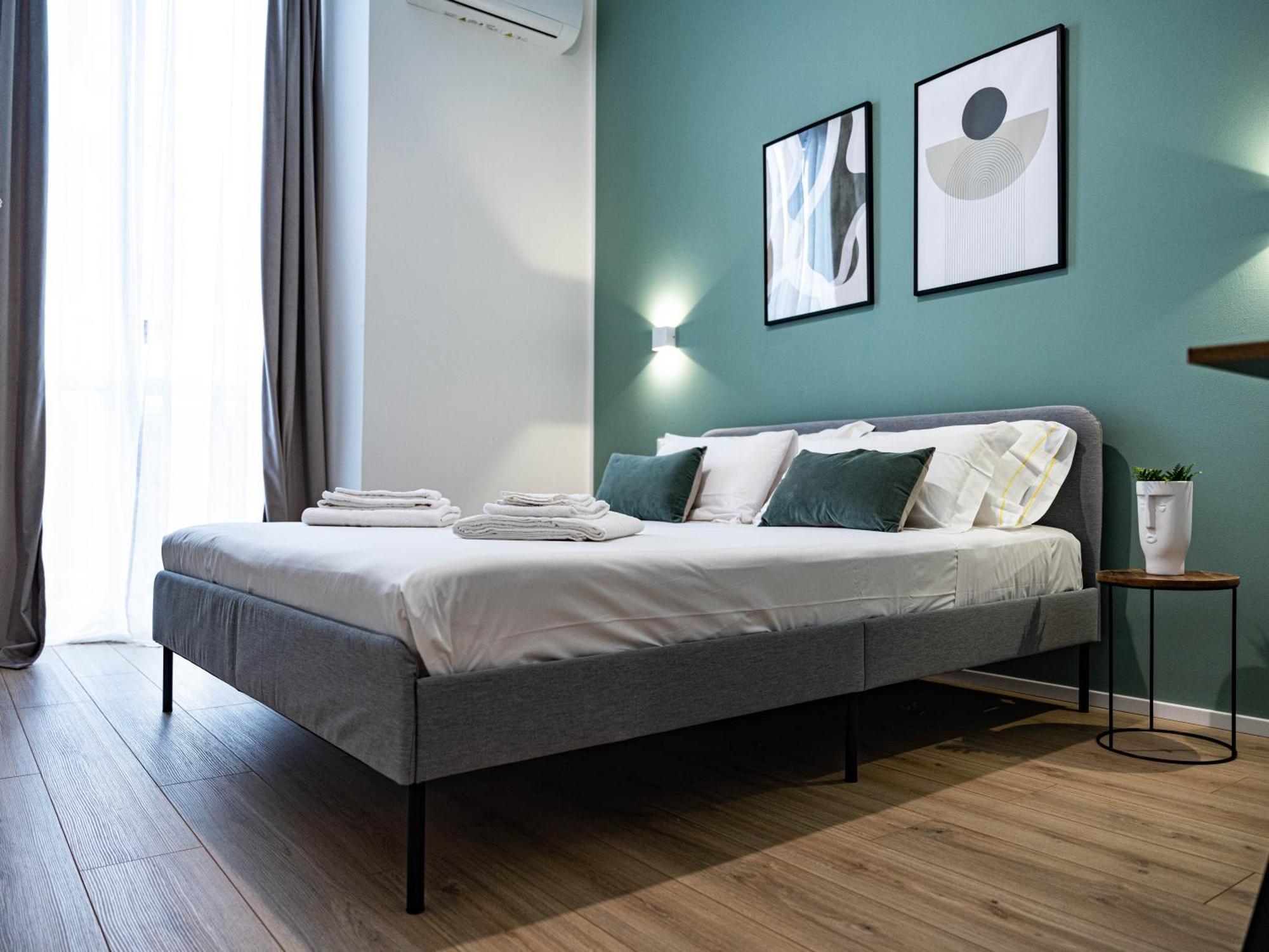 Moor Assarotti Suites - Genova City Center ภายนอก รูปภาพ