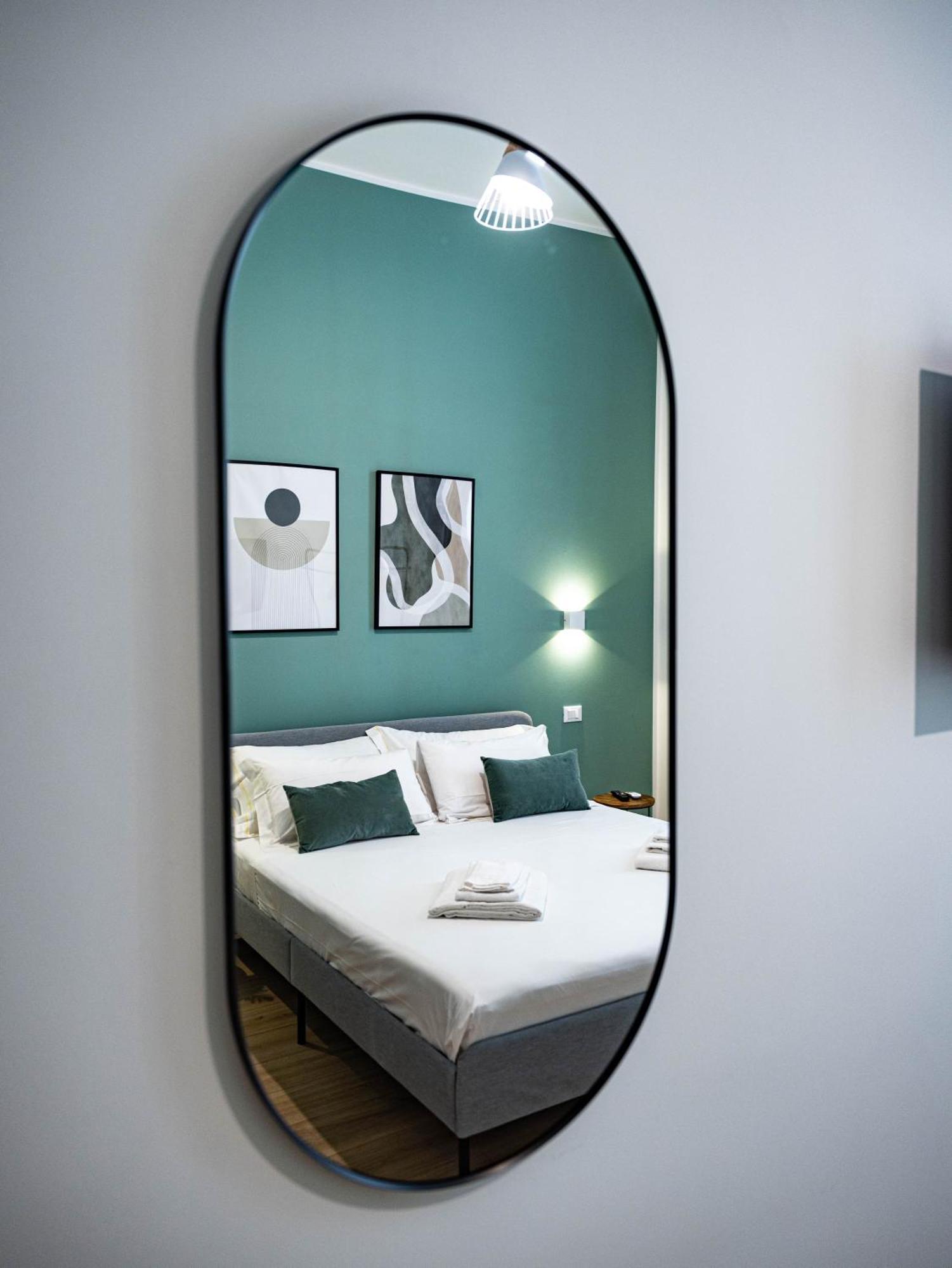 Moor Assarotti Suites - Genova City Center ภายนอก รูปภาพ