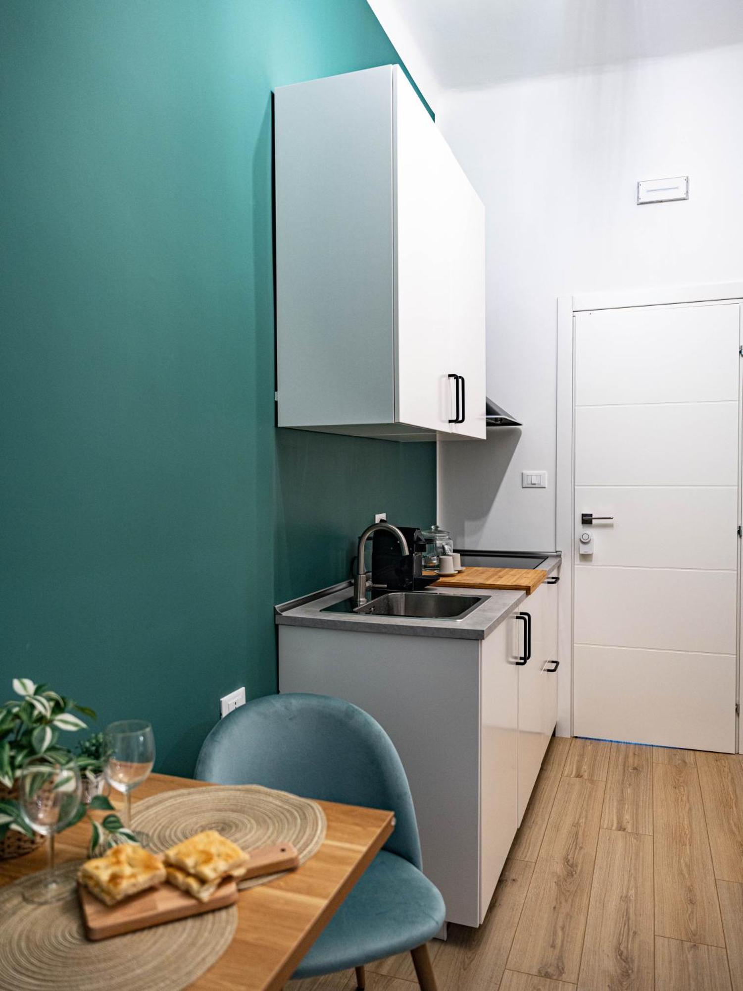 Moor Assarotti Suites - Genova City Center ภายนอก รูปภาพ