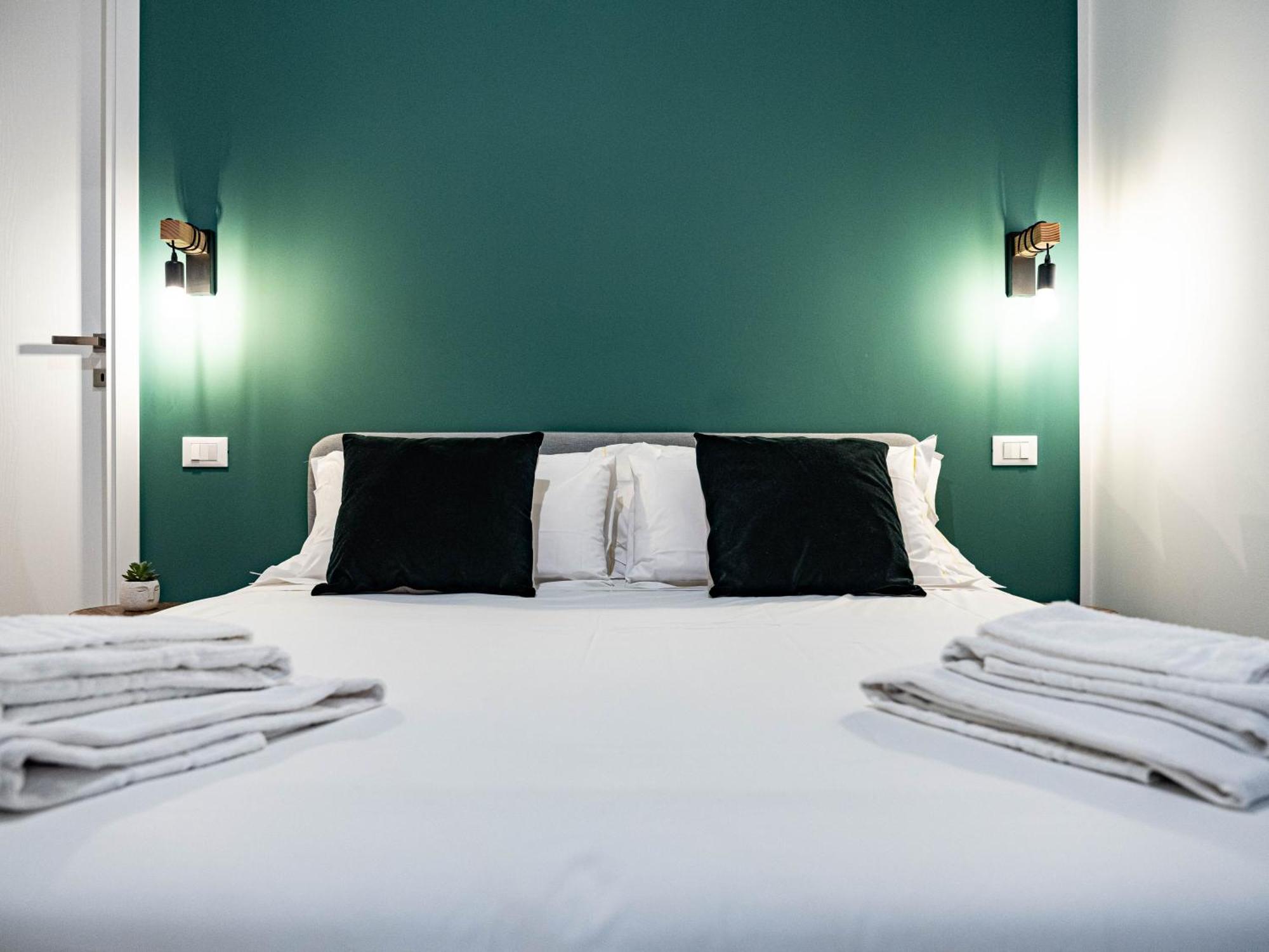 Moor Assarotti Suites - Genova City Center ภายนอก รูปภาพ