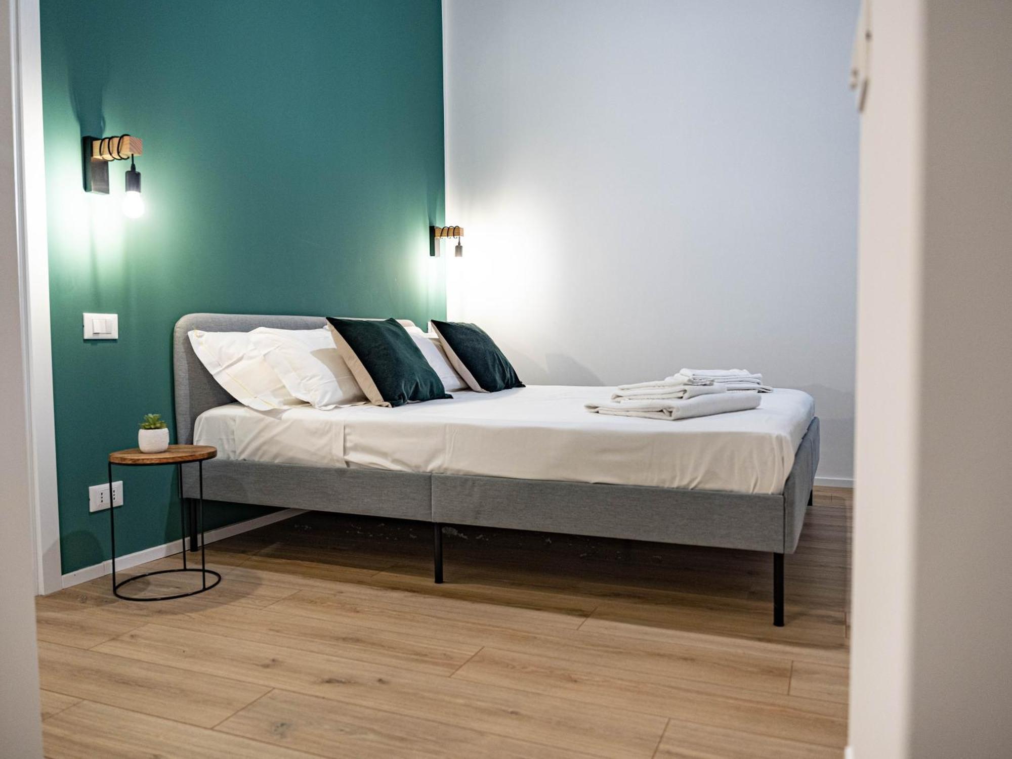 Moor Assarotti Suites - Genova City Center ภายนอก รูปภาพ