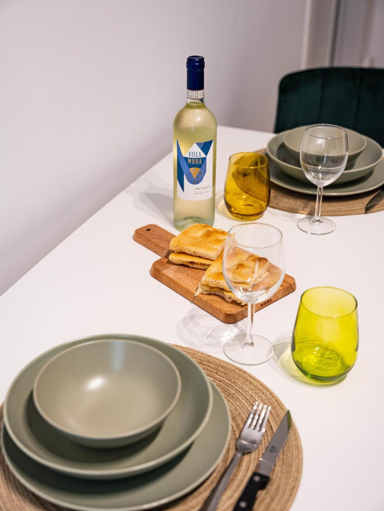 Moor Assarotti Suites - Genova City Center ภายนอก รูปภาพ