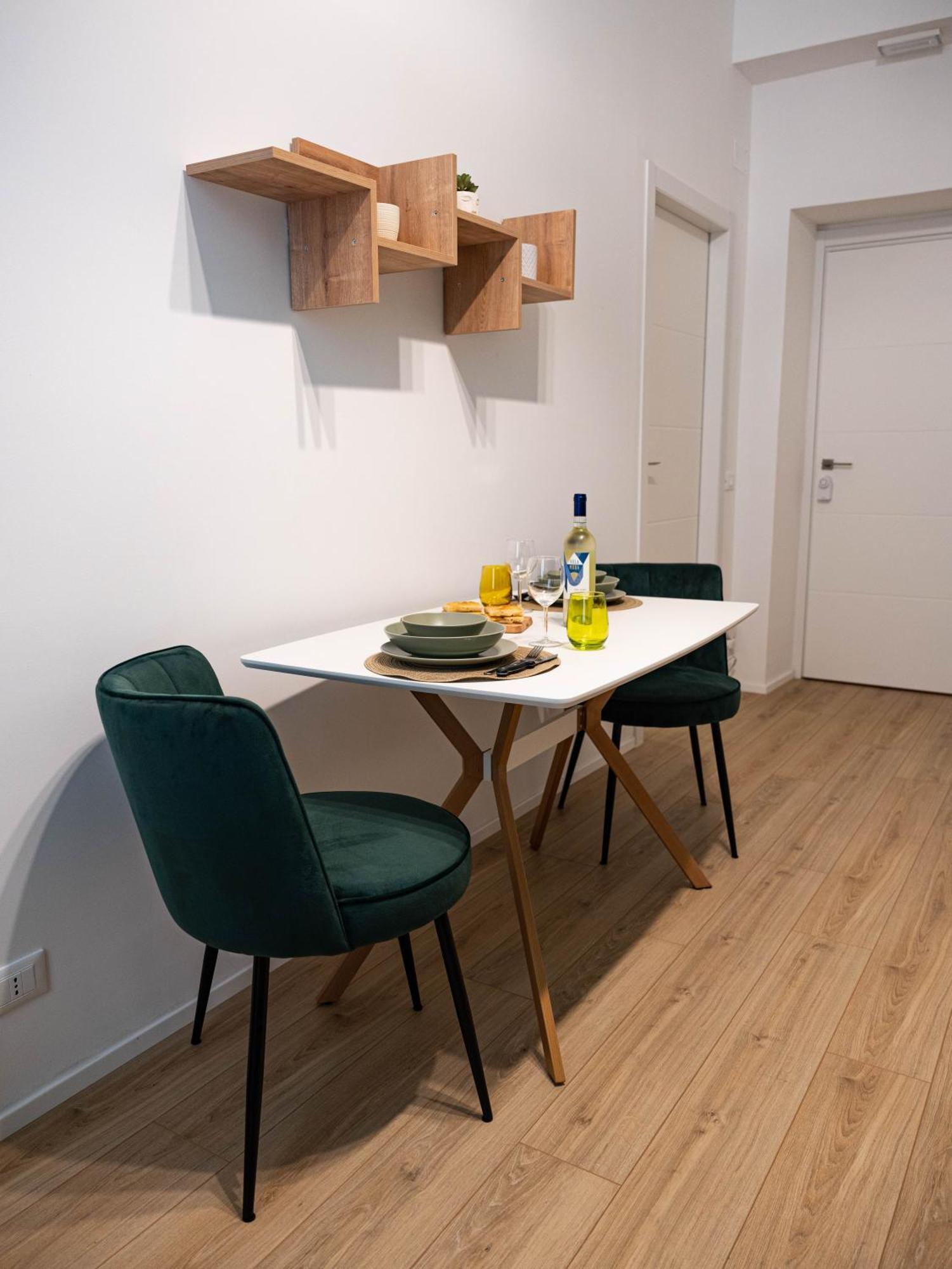 Moor Assarotti Suites - Genova City Center ภายนอก รูปภาพ
