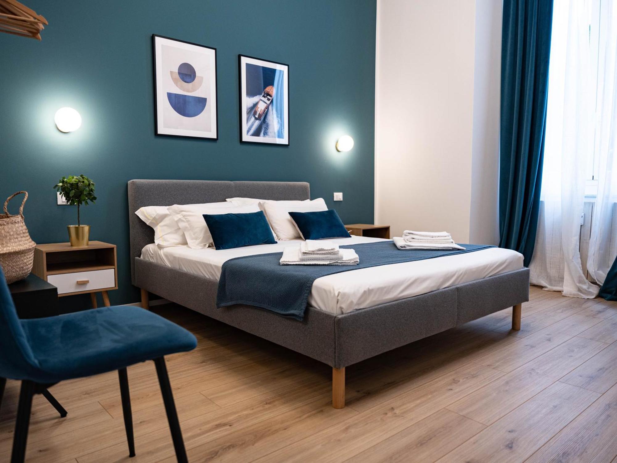 Moor Assarotti Suites - Genova City Center ภายนอก รูปภาพ