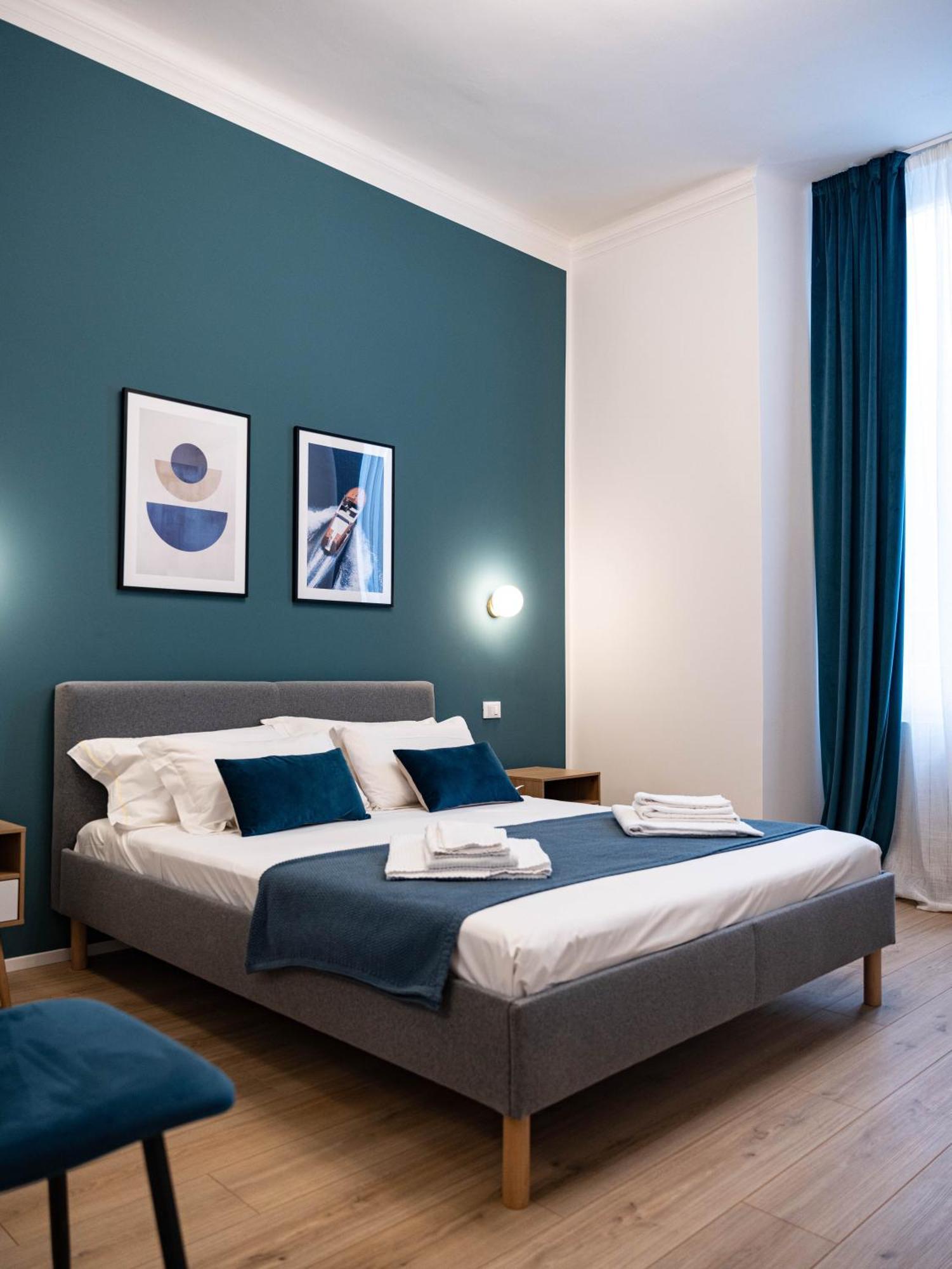 Moor Assarotti Suites - Genova City Center ภายนอก รูปภาพ