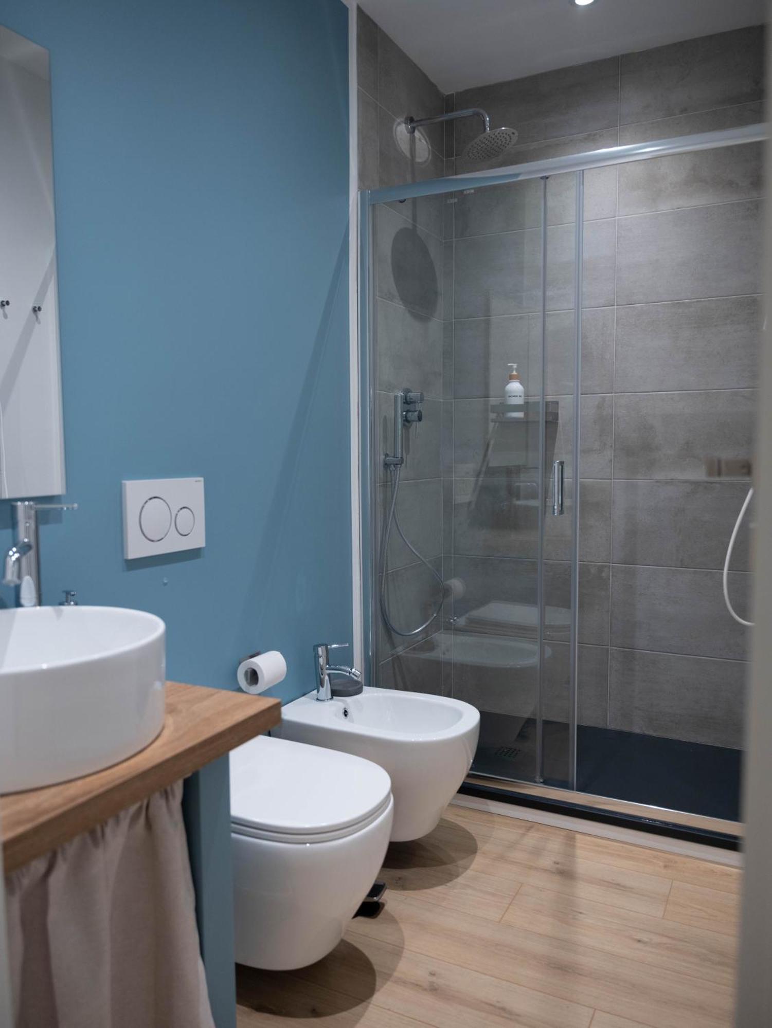 Moor Assarotti Suites - Genova City Center ภายนอก รูปภาพ