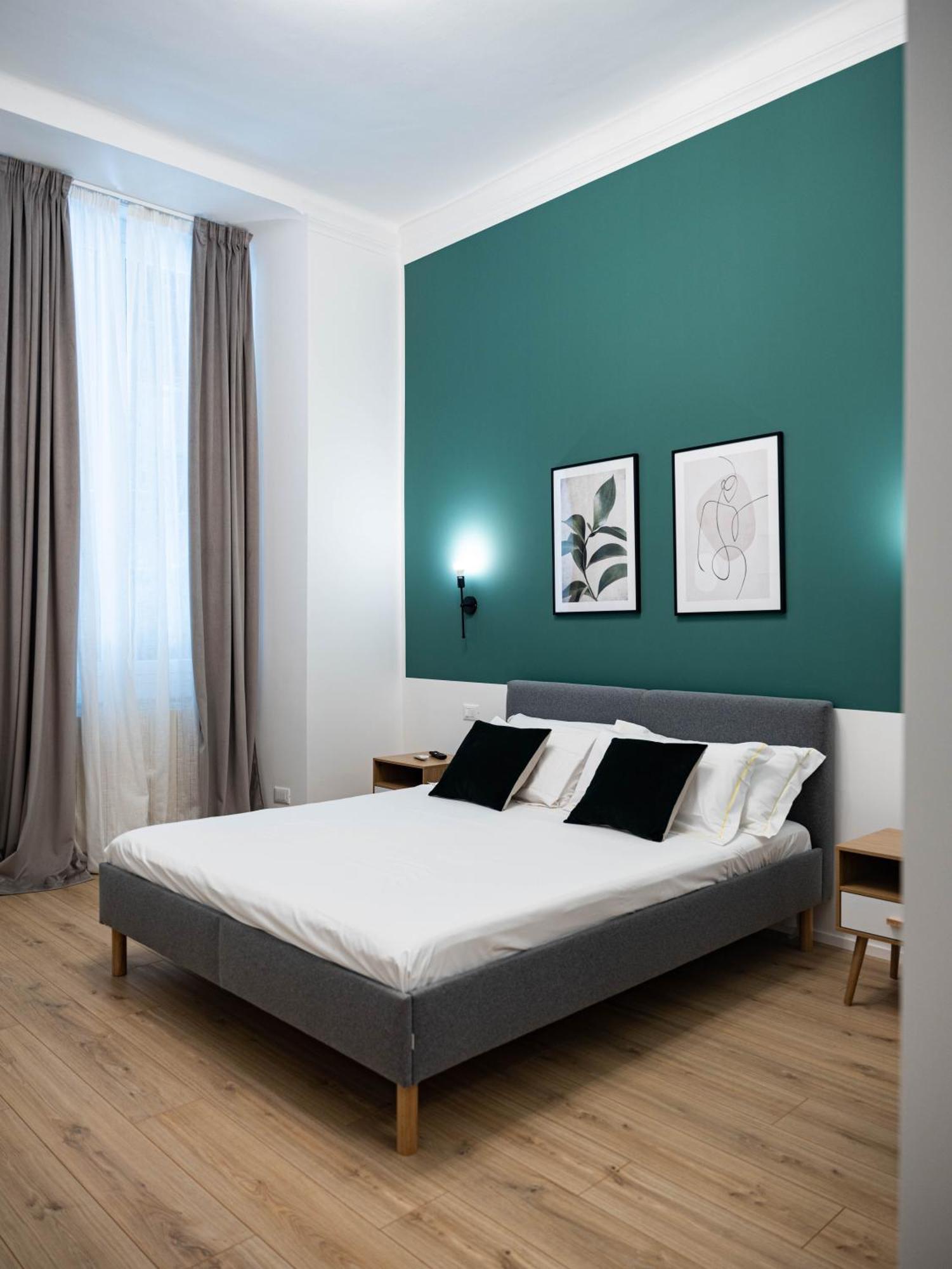 Moor Assarotti Suites - Genova City Center ภายนอก รูปภาพ