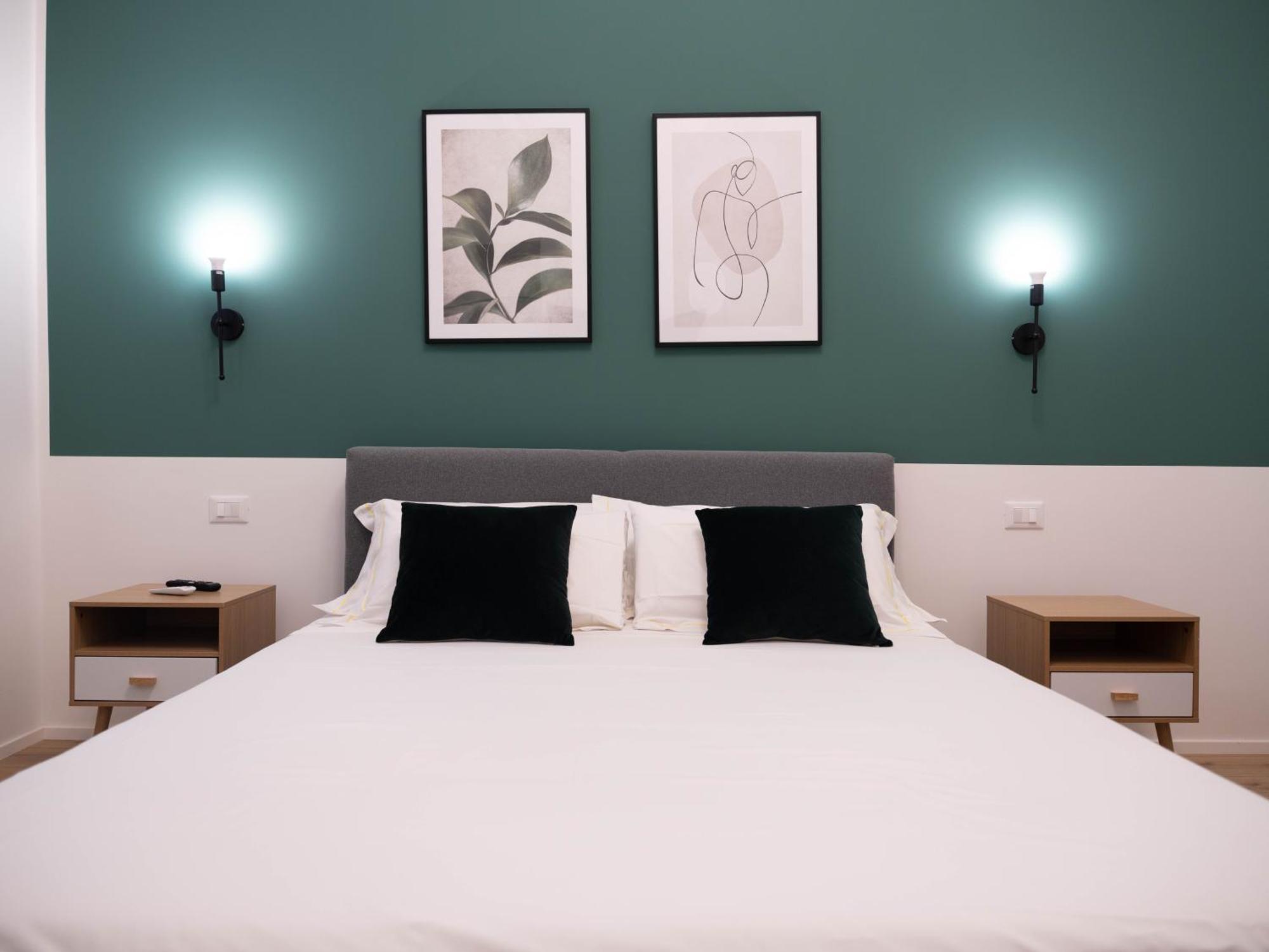 Moor Assarotti Suites - Genova City Center ภายนอก รูปภาพ