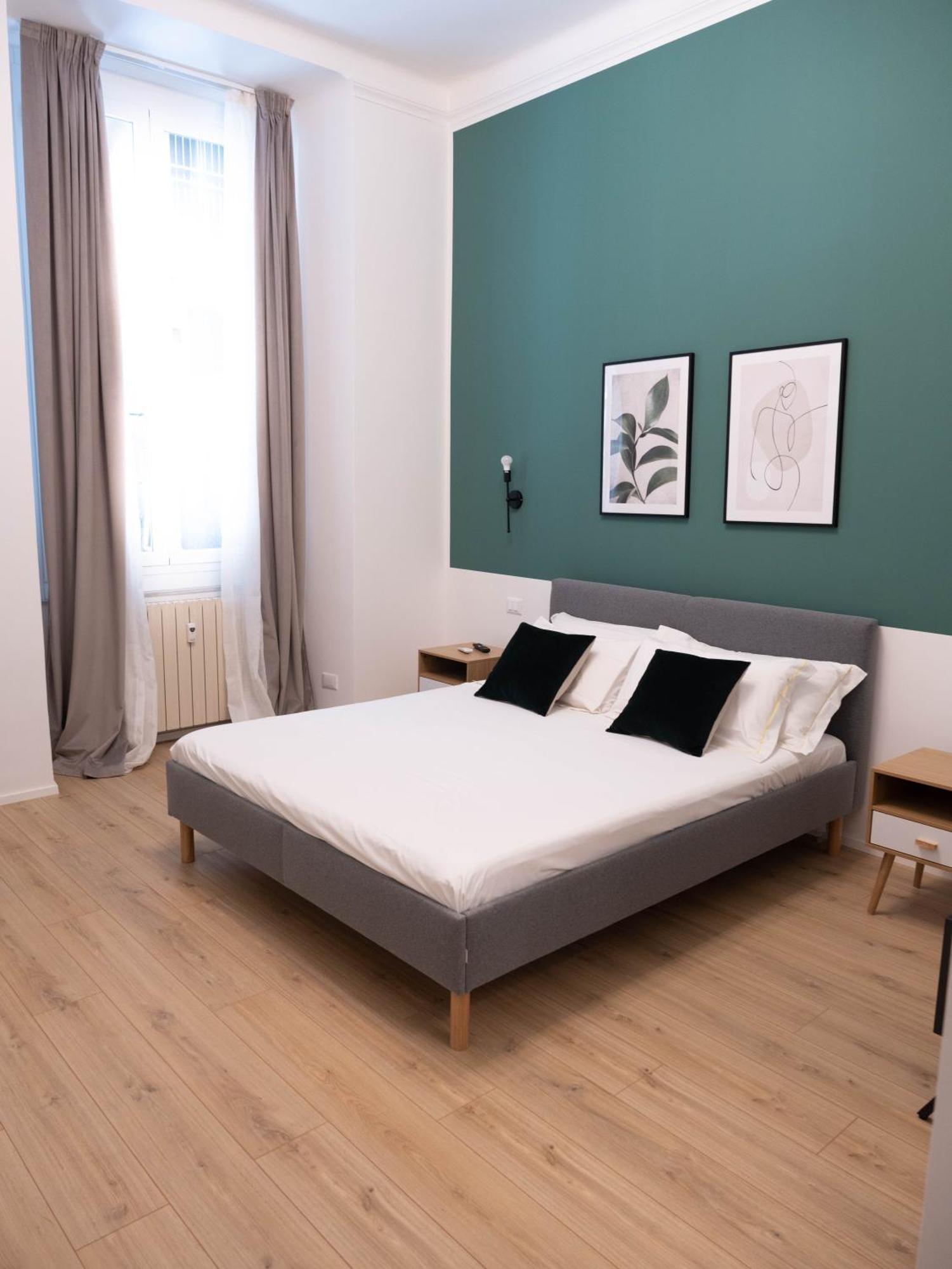 Moor Assarotti Suites - Genova City Center ภายนอก รูปภาพ
