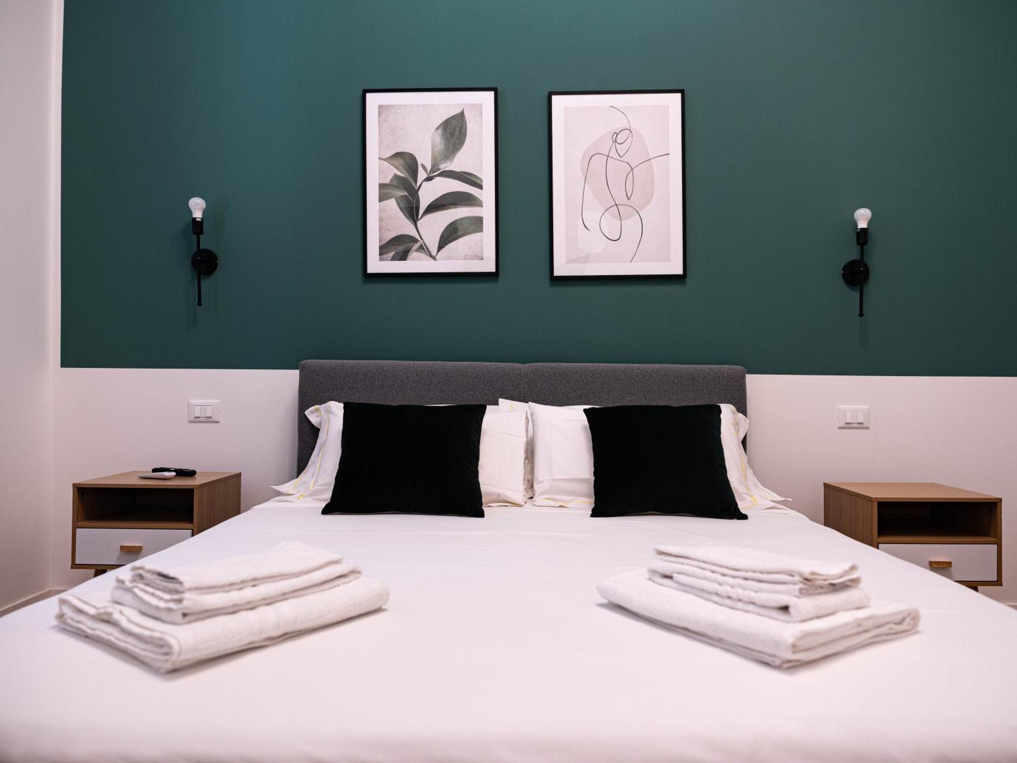 Moor Assarotti Suites - Genova City Center ภายนอก รูปภาพ