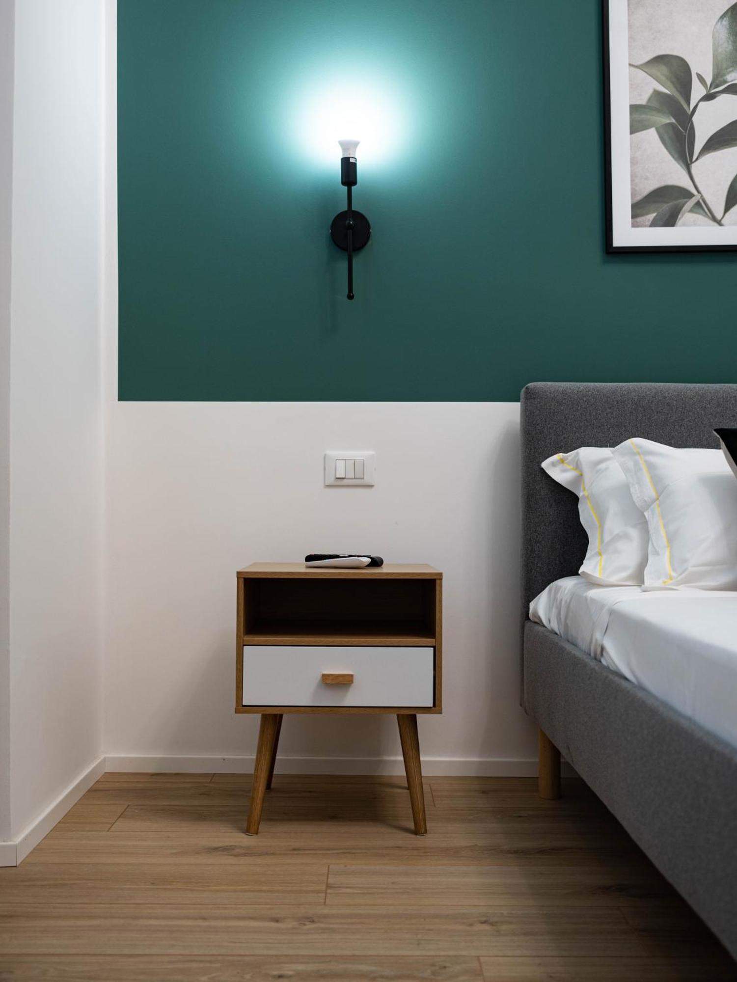Moor Assarotti Suites - Genova City Center ภายนอก รูปภาพ