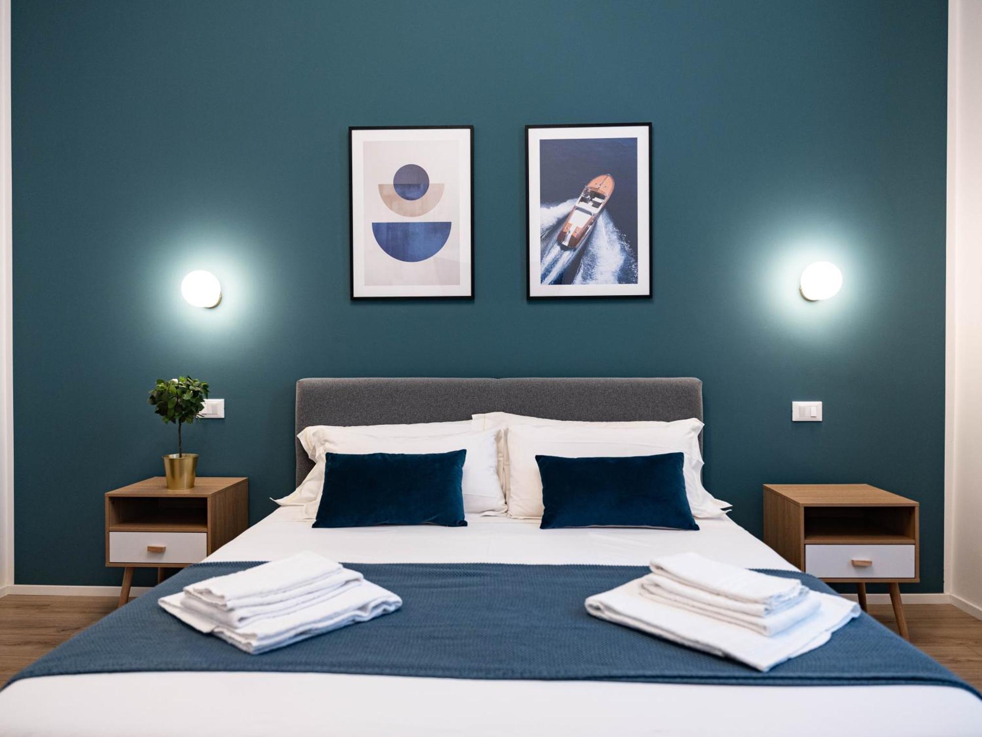 Moor Assarotti Suites - Genova City Center ภายนอก รูปภาพ