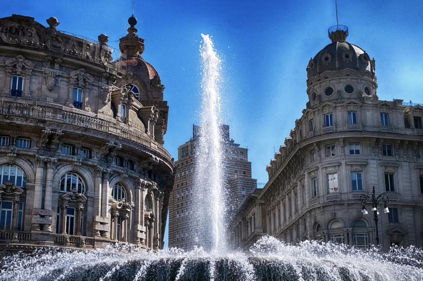 Moor Assarotti Suites - Genova City Center ภายนอก รูปภาพ