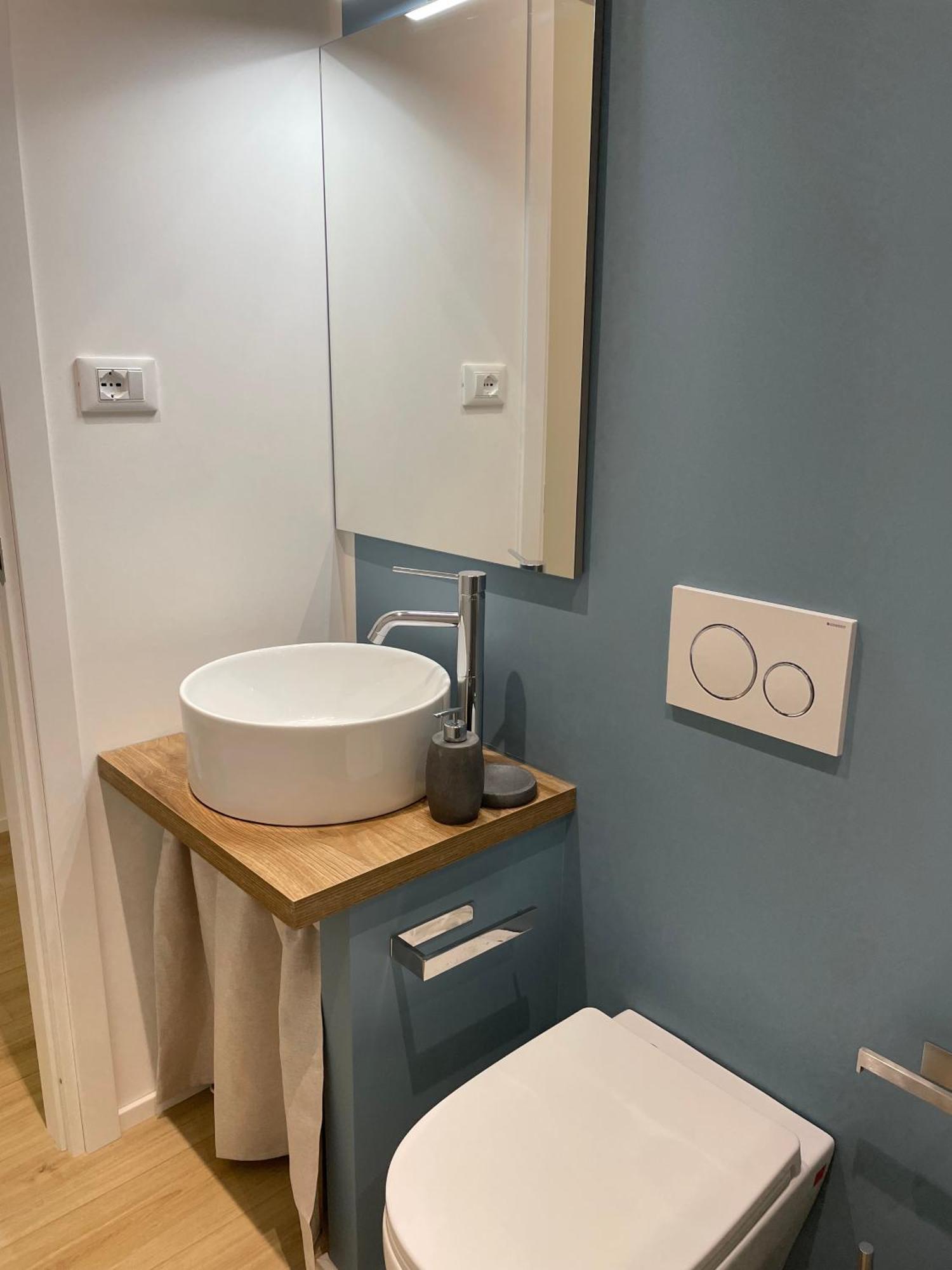 Moor Assarotti Suites - Genova City Center ภายนอก รูปภาพ